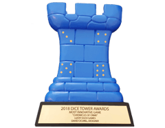 The Dice Tower Awards 2022