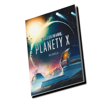 Poszukiwanie planety X