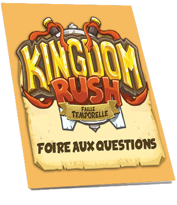Kingdom Rush: Faille Temporelle