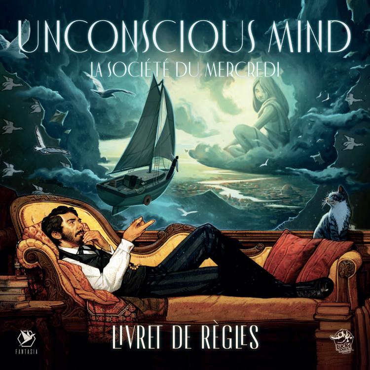 Unconscious Mind