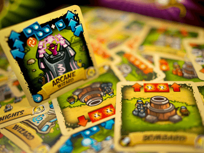 Kingdom Rush: Rift in Time Review - Board Game Quest