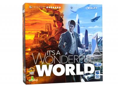 It's A Wonderful World - Lucky Duck Games