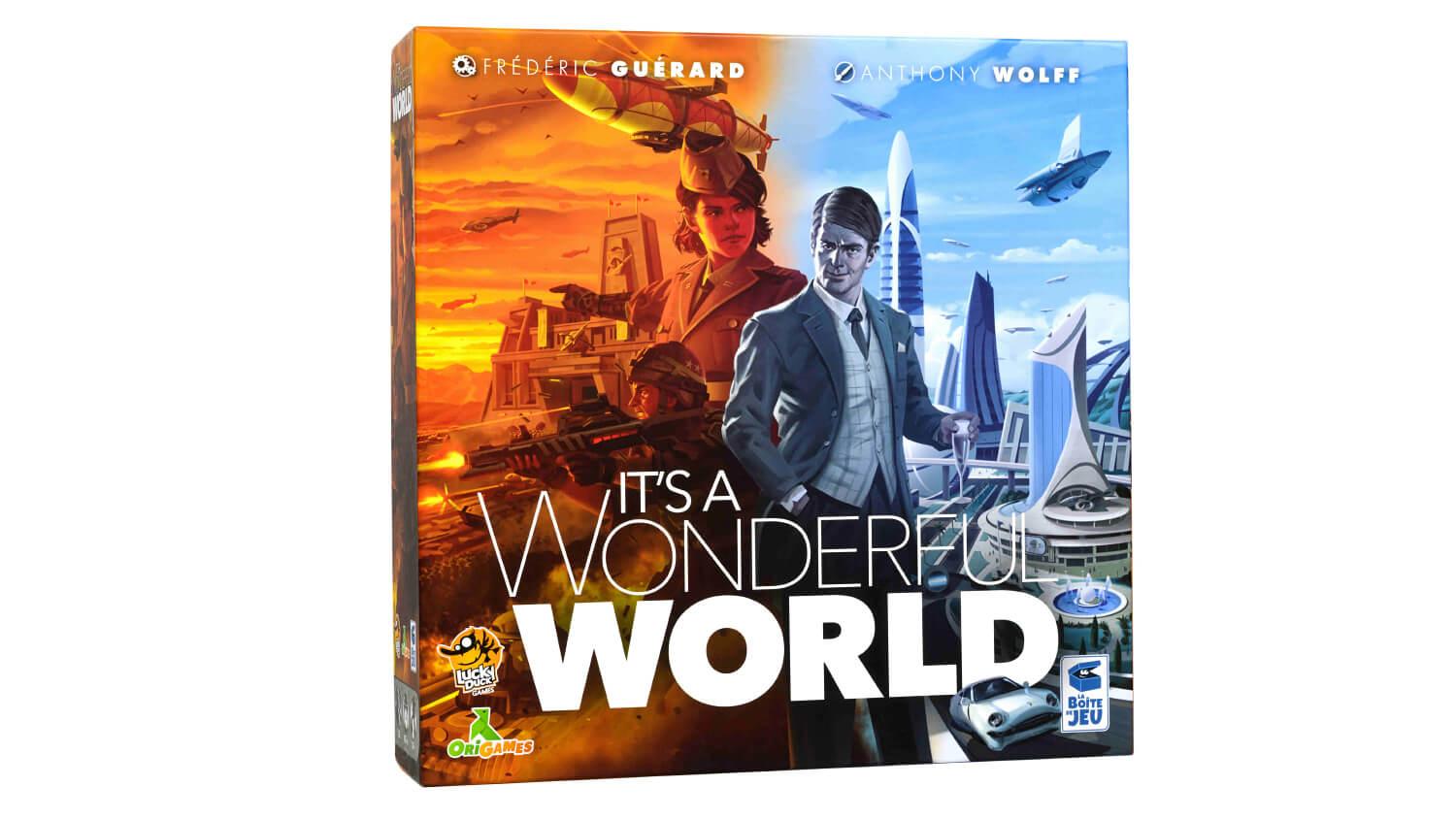 Top 10 Days of Wonder Games - with Tom Vasel 