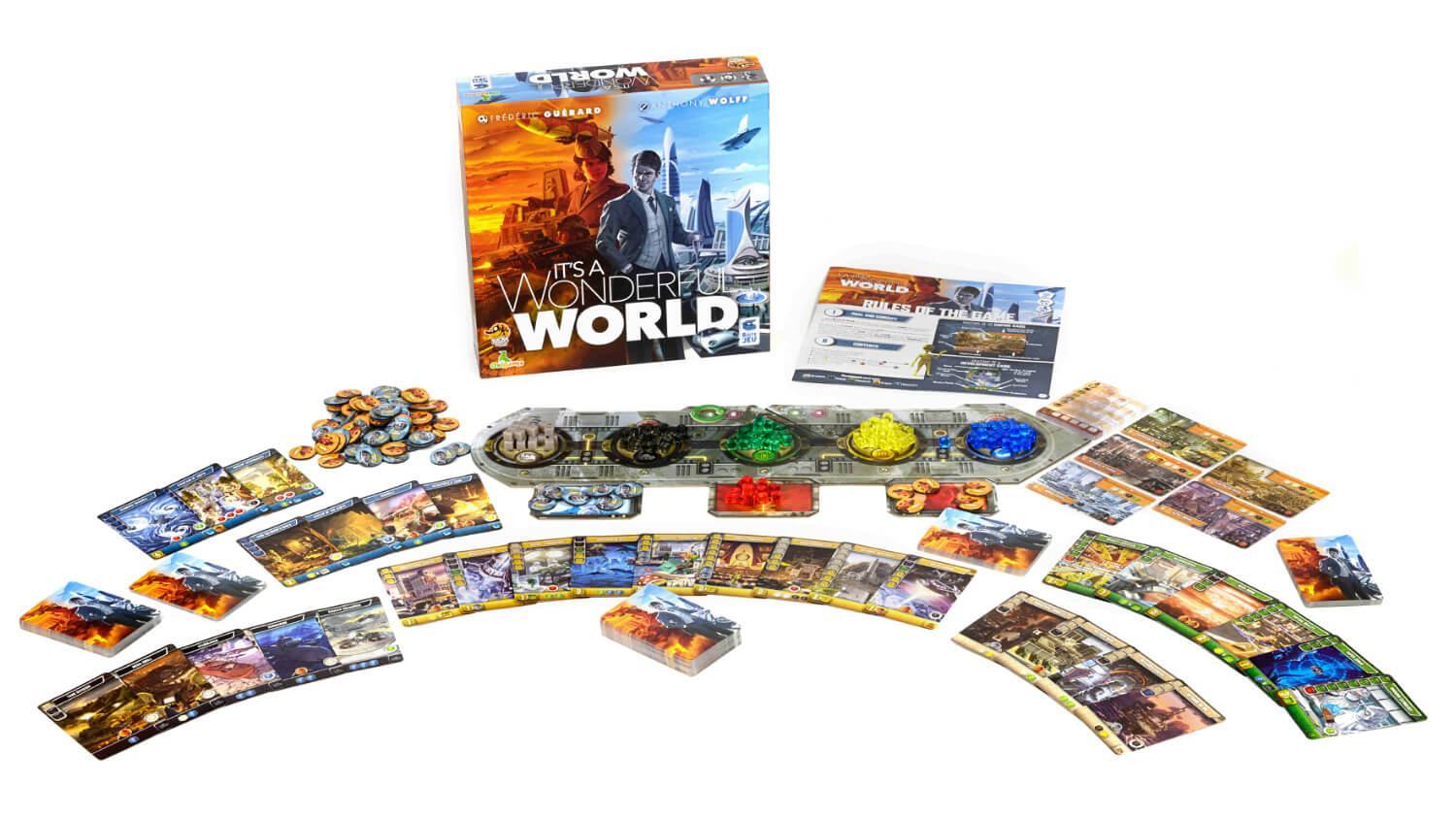 It's a Wonderful World Bundle - All in one