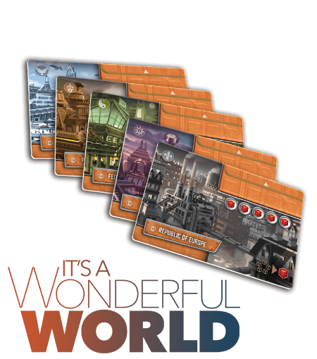 It's a Wonderful World Bundle - All in one