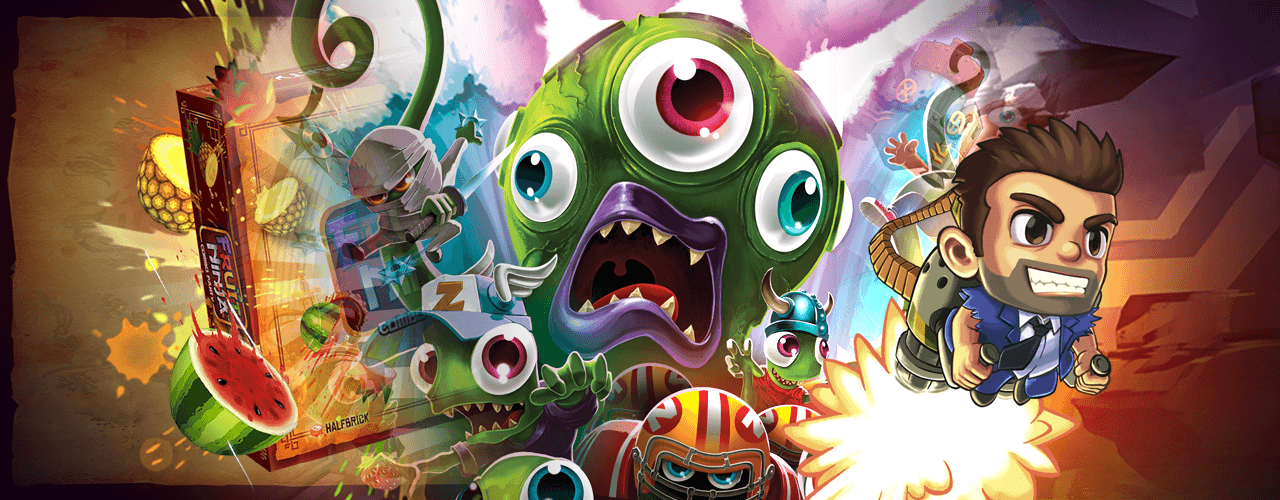 Mobile Game Collection 1 Lucky Duck Games