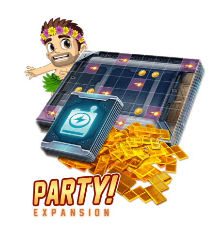 Jetpack Joyride: Extension Party 