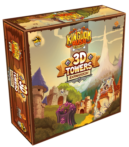 Kingdom Rush: Extension Tours 3D