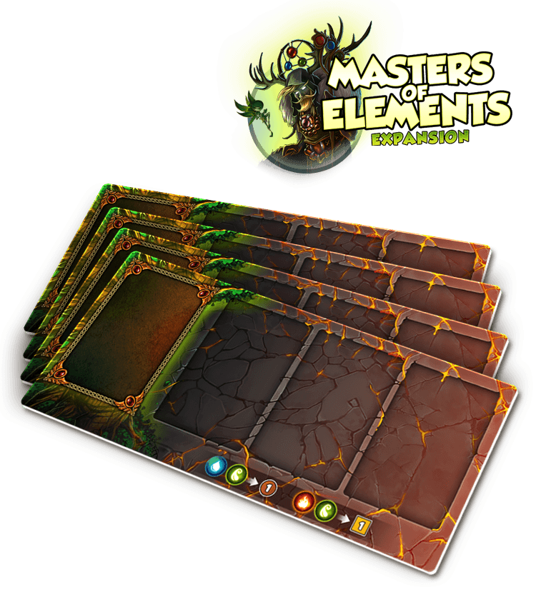 Vikings Gone Wild: Neoprene Artifact Mats Upgrade