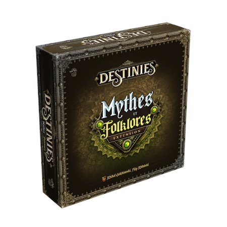 Destinies : Mythes & Folklores