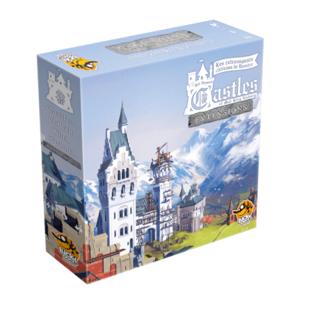  Castles of Mad King Ludwig - Extensions