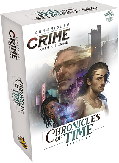Chronicles of Time