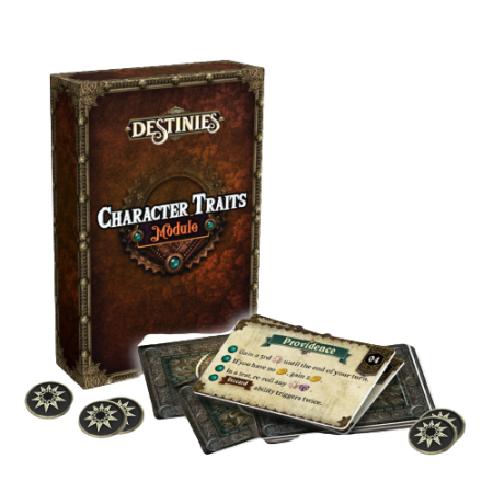 Destinies: Witchwood -  Character Traits Module / US
