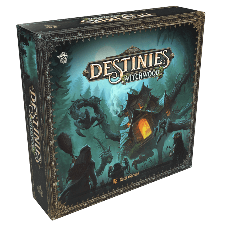 Destinies - Witchwood