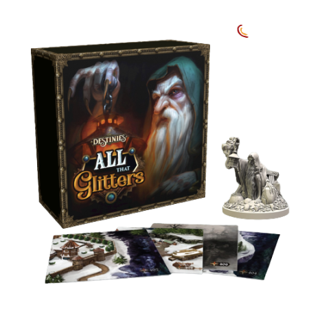 Destinies Witchwood: All That Glitters Expansion / US