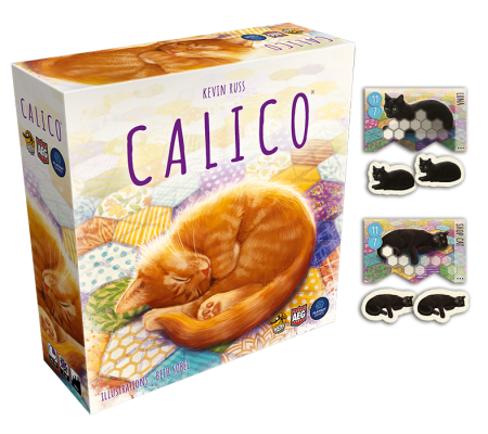 Pack Calico