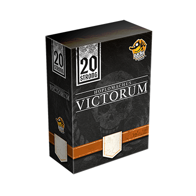 20 Strong - Victorum 