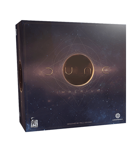 Dune : Imperium - Deluxe Upgrade Pack