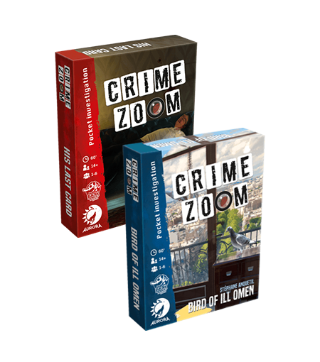 Crime Zoom all-in-one bundle