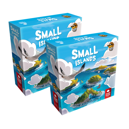 Small Islands zestaw 2 w cenie 1