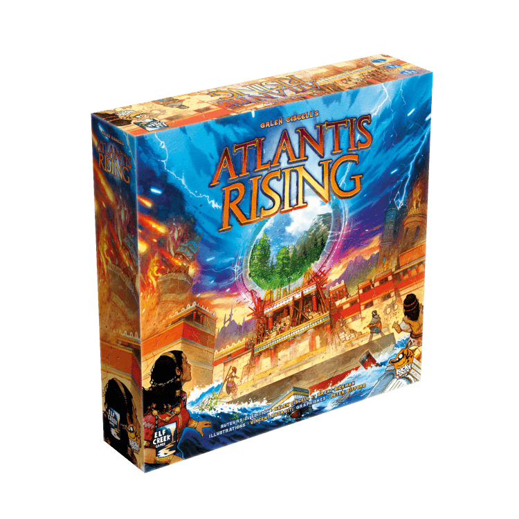 Atlantis Rising