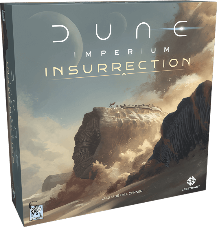 Dune : Imperium – Insurrection