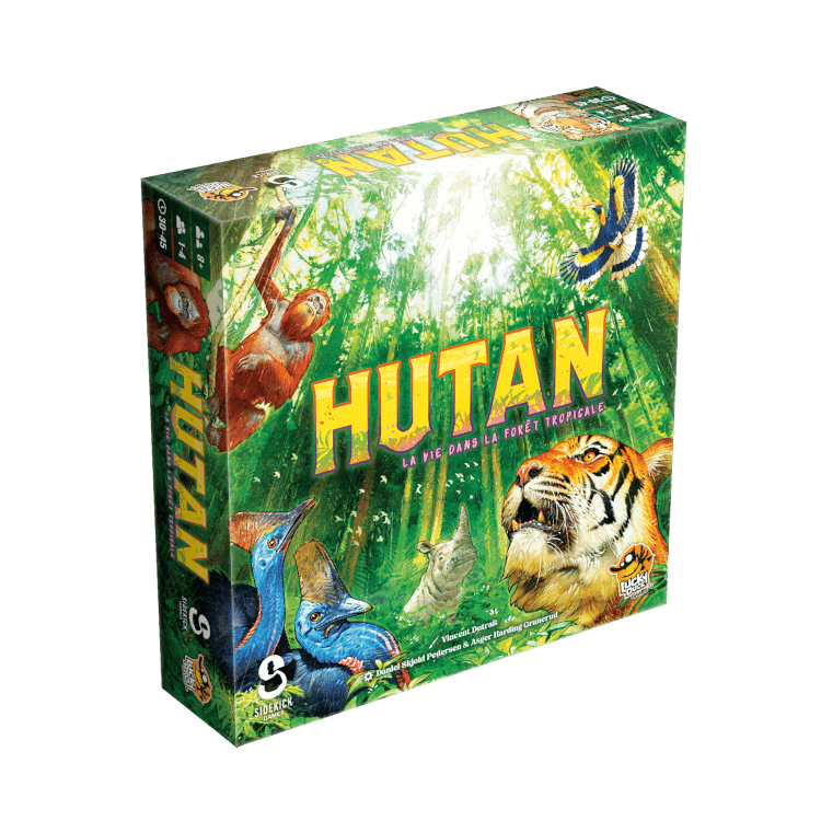 Hutan