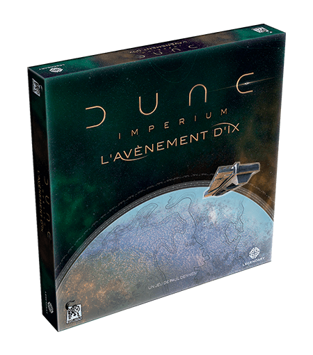 Dune : Imperium - L'Avènement d'Ix