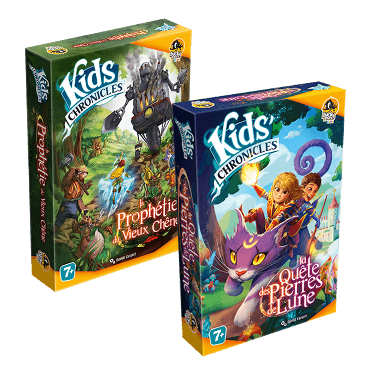 Kids Chronicles Pack