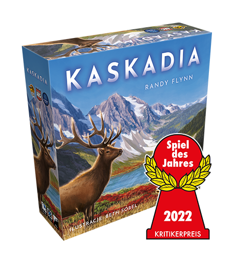 Kaskadia