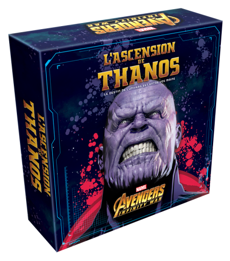 Avengers : L'Ascension de Thanos
