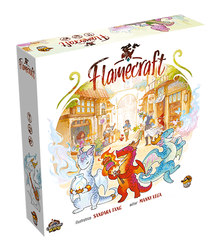 Flamecraft : Édition Standard