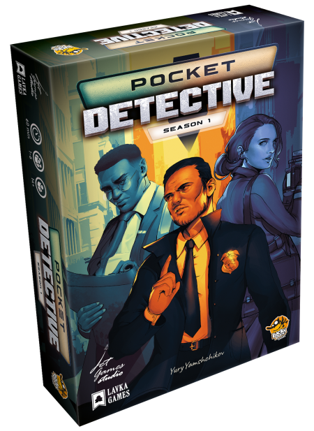 Pocket Detective