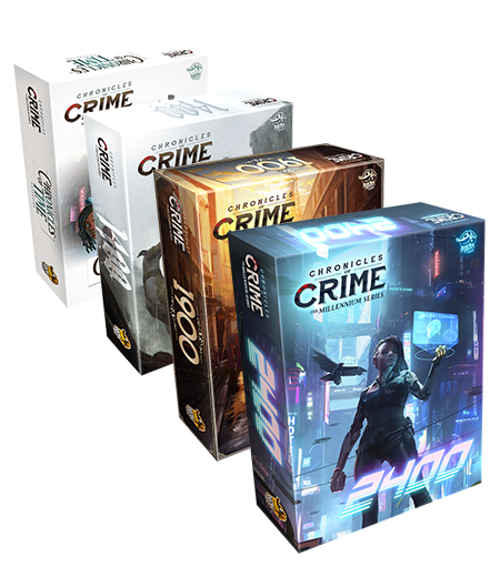 Bundle della Serie Millennium