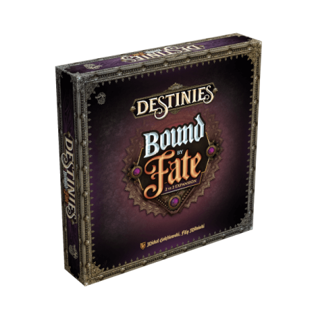 Destinies: Bound by Fate