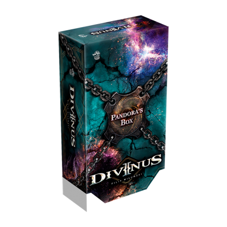 Divinus - Pandora's Box expansion