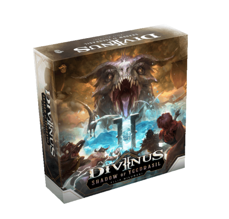 Divinus - Shadow of Yggdrasil