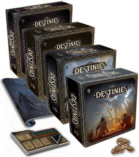 Destinies: All-In Bundle