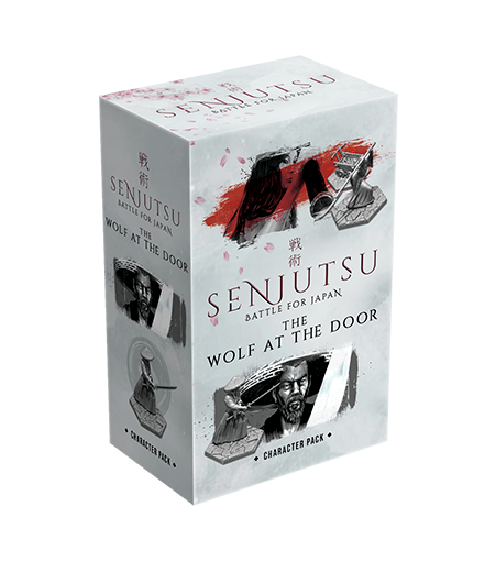 Senjutsu: Battle For Japan – The Wolf at the Door expansion