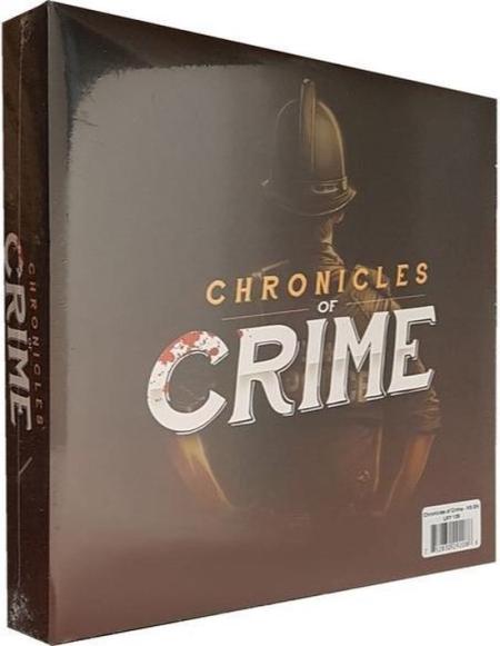 Chronicles of Crime - Kickstarter Deluxe Edition