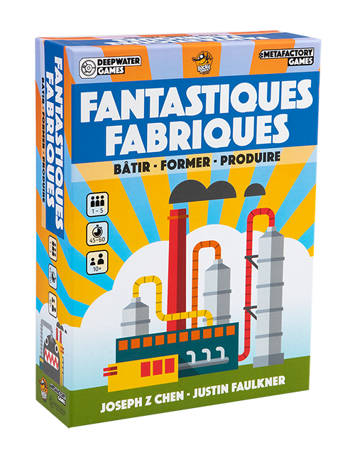 Fantastiques Fabriques