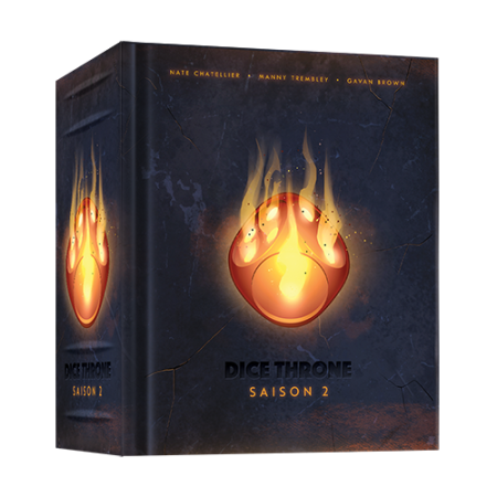 Dice Throne Saison 2 - Battle Chest Pack