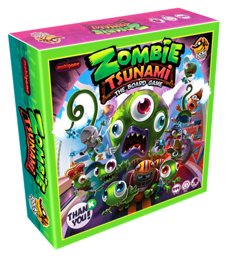 Zombie Tsunami: Ultimate Edition
