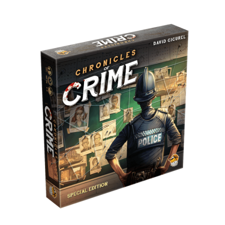 Chronicles of Crime - Special Edition