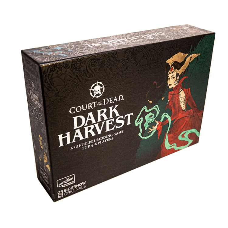 Court of the Dead: Dark Harvest - Europe only