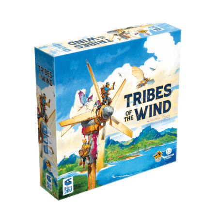 Tribes of the wind