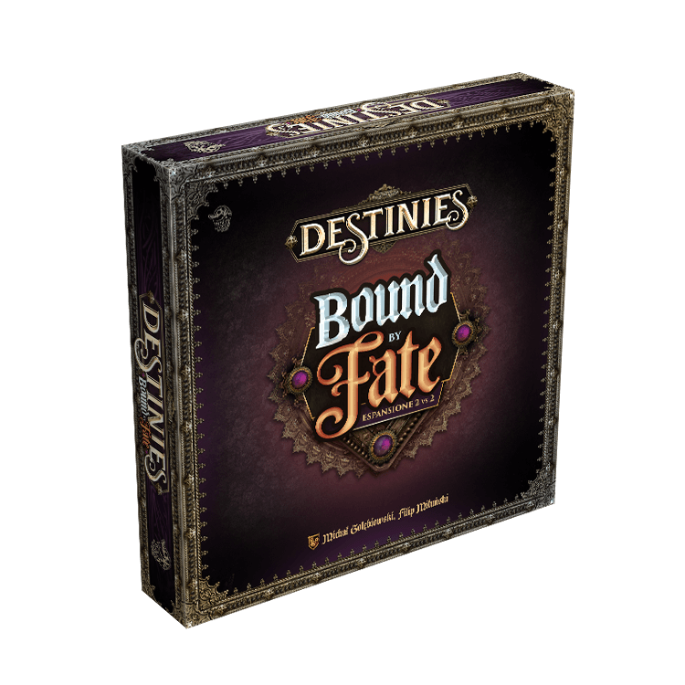 Destinies - Bound by Fate