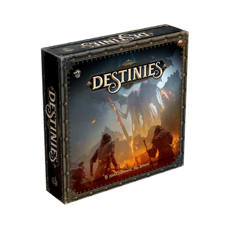 Final Destiny RPG by Angel price — Kickstarter