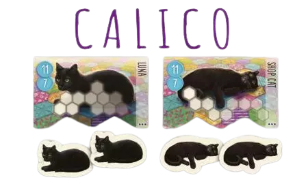 Calico Tuile Kickstarter