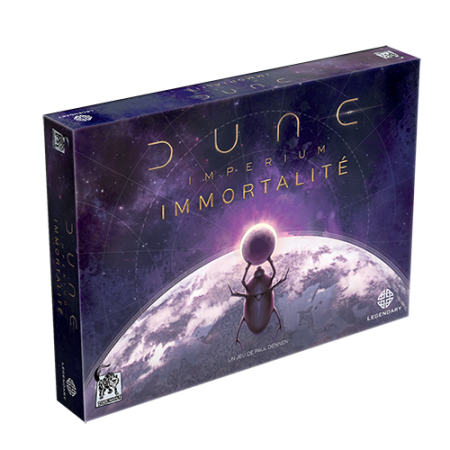 Dune : Imperium Immortalité